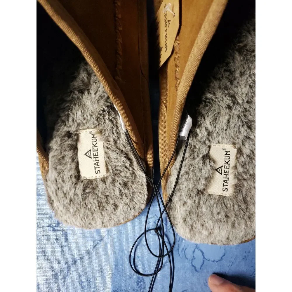 N/A suede upper